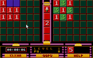 Think ST atari screenshot